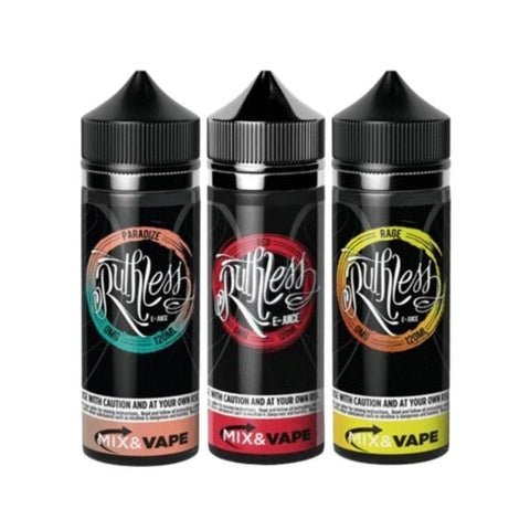 Ruthless 100ML Shortfill - Topvapewholesale
