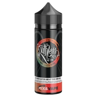 Ruthless 100ML Shortfill - Topvapewholesale