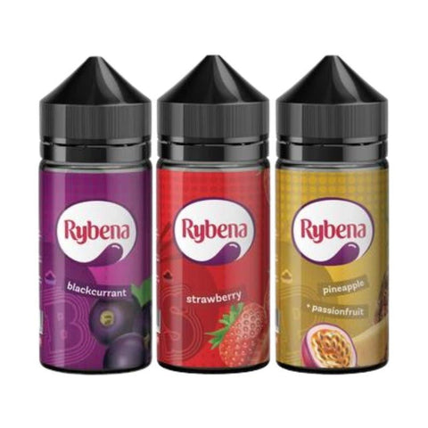 Rybena 100ML Shortfill - Topvapewholesale