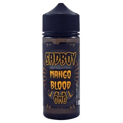 Sadboy Blood 100ML Shortfill - Topvapewholesale