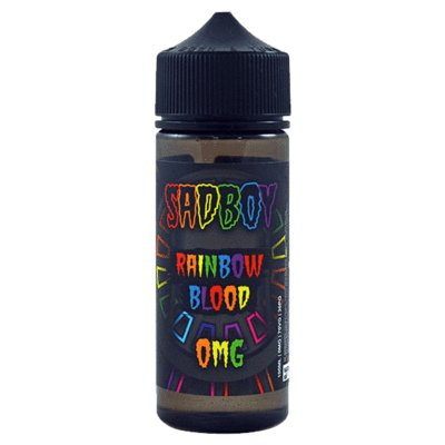 Sadboy Blood 100ML Shortfill - Topvapewholesale