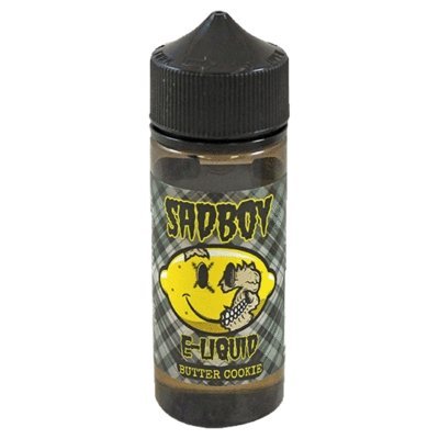Sadboy Cookie 100ML Shortfill - Topvapewholesale