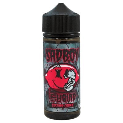 Sadboy Cookie 100ML Shortfill - Topvapewholesale
