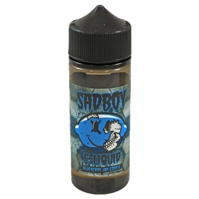 Sadboy Cookie 100ML Shortfill - Topvapewholesale