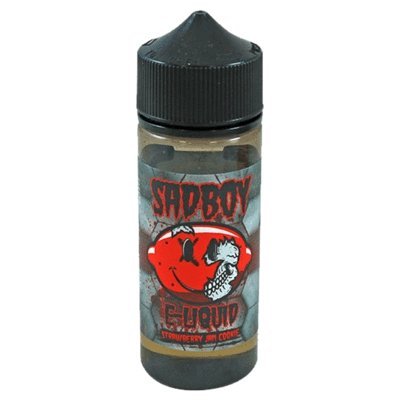 Sadboy Cookie 100ML Shortfill - Topvapewholesale