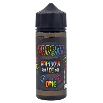 Sadboy Ice 100ML Shortfill - Topvapewholesale