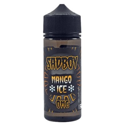 Sadboy Ice 100ML Shortfill - Topvapewholesale