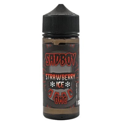 Sadboy Ice 100ML Shortfill - Topvapewholesale