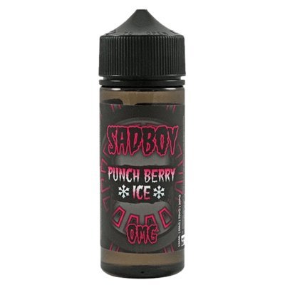 Sadboy Ice 100ML Shortfill - Topvapewholesale