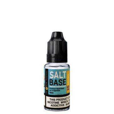SALT BASE - NICOTINE SHOT - 20MG 50VG [BOX OF 50] - Topvapewholesale