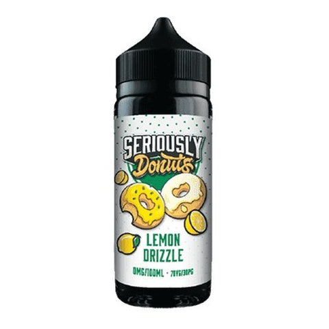 Seriously Donuts 100ml Shortfill - Topvapewholesale