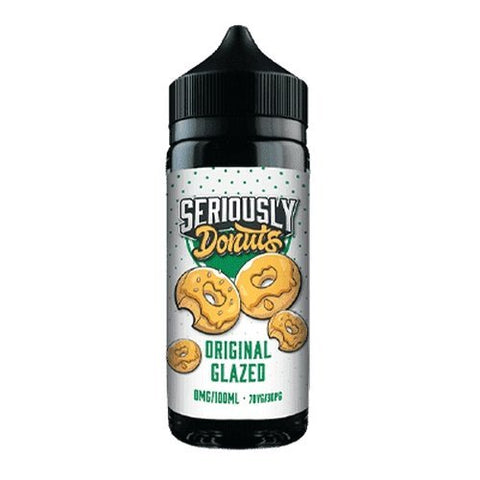 Seriously Donuts 100ml Shortfill - Topvapewholesale