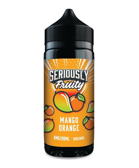 Seriously Fruity 100ml Shortfill - Topvapewholesale