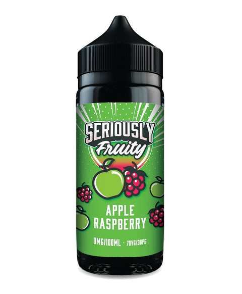 Seriously Fruity 100ml Shortfill - Topvapewholesale