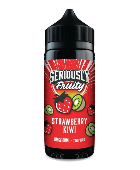 Seriously Fruity 100ml Shortfill - Topvapewholesale