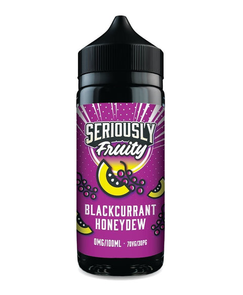 Seriously Fruity 100ml Shortfill - Topvapewholesale