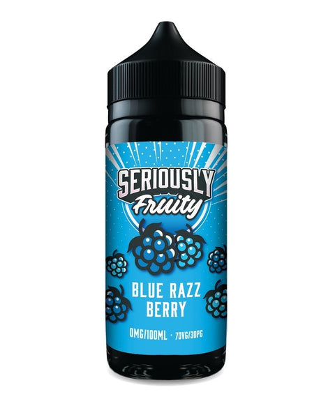 Seriously Fruity 100ml Shortfill - Topvapewholesale