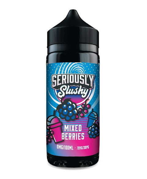 Seriously Slushly 100ml Shortfill - Topvapewholesale