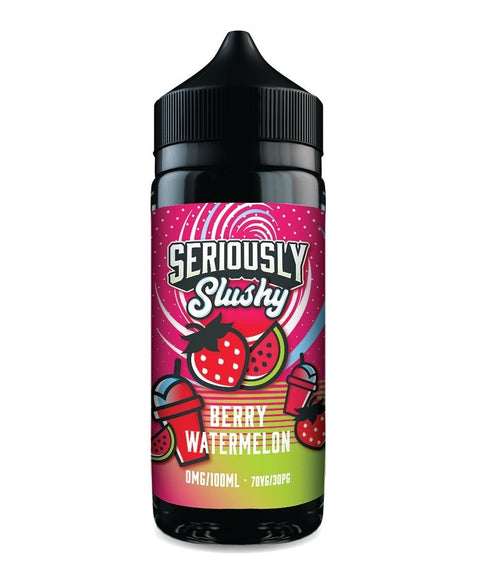 Seriously Slushly 100ml Shortfill - Topvapewholesale