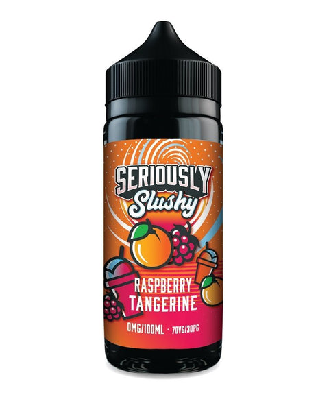 Seriously Slushly 100ml Shortfill - Topvapewholesale
