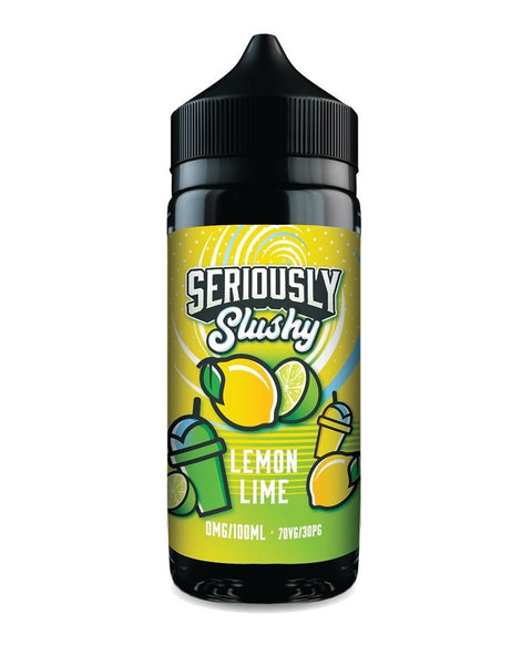 Seriously Slushly 100ml Shortfill - Topvapewholesale