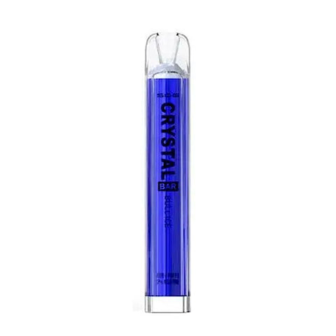 Ske Crystal 600 Original Disposable Vape Pod - Box of 10 - Topvapewholesale