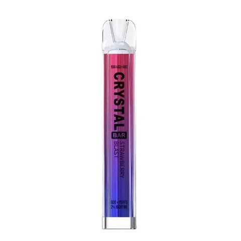 Ske Crystal 600 Original Disposable Vape Pod - Box of 10 - Topvapewholesale