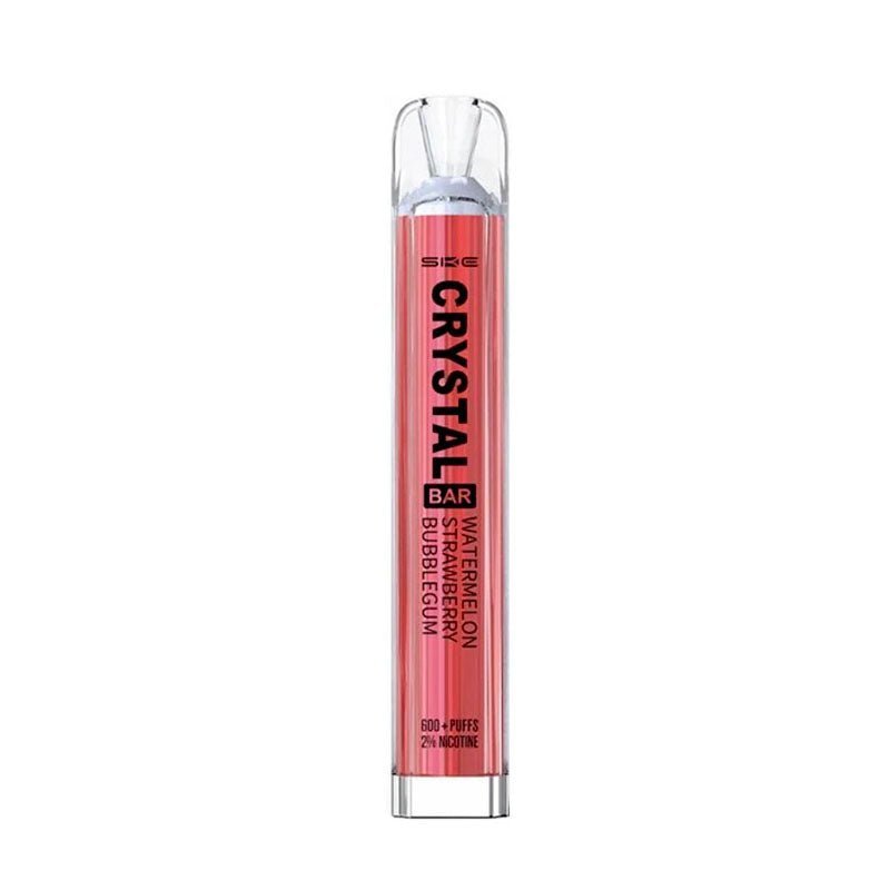 Crystal 600 Ske Crystal 600 Original Disposable Vape Pod - Box of 10 ...