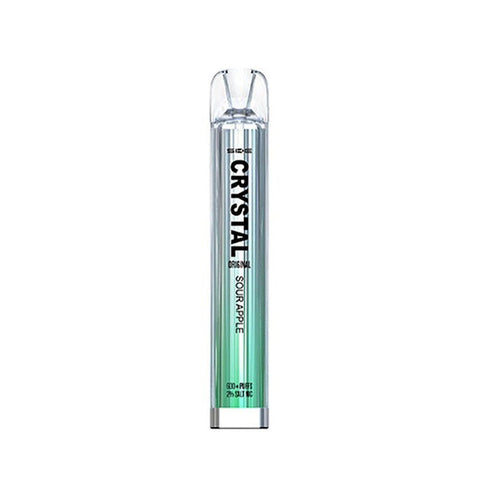 Ske Crystal 600 Original Disposable Vape Pod - Box of 10 - Topvapewholesale