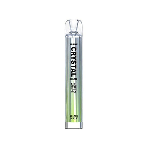 Ske Crystal 600 Original Disposable Vape Pod - Box of 10 - Topvapewholesale