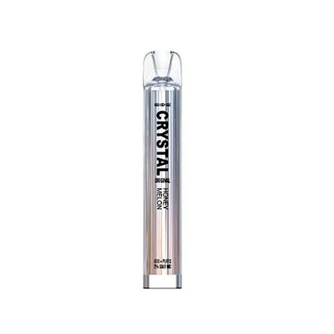 Ske Crystal 600 Original Disposable Vape Pod - Box of 10 - Topvapewholesale