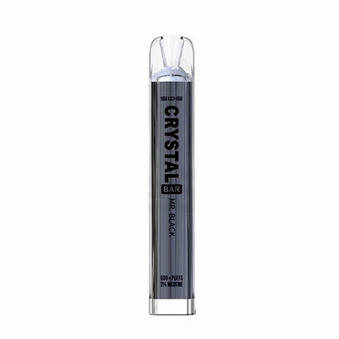Ske Crystal 600 Original Disposable Vape Pod - Box of 10 - Topvapewholesale