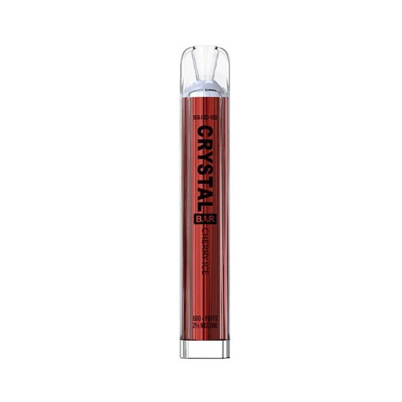 Crystal 600 Ske Crystal 600 Original Disposable Vape Pod - Box of 10 ...