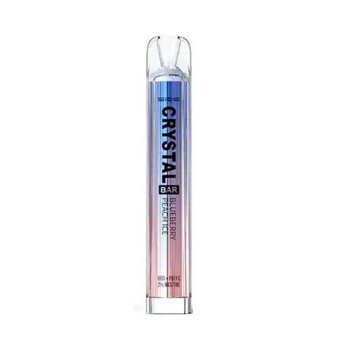 Ske Crystal 600 Original Disposable Vape Pod - Box of 10 - Topvapewholesale