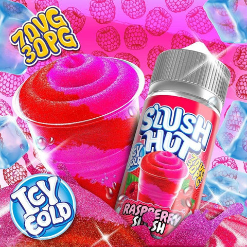 Slush Hut 100ml E - liquids - Topvapewholesale