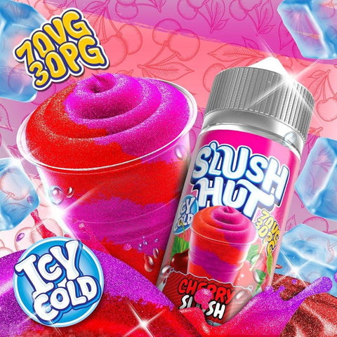 Slush Hut 100ml E - liquids - Topvapewholesale