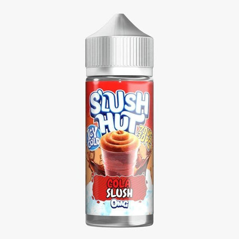 Slush Hut 100ml E - liquids - Topvapewholesale