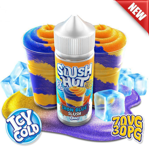 Slush Hut 100ml E - liquids - Topvapewholesale