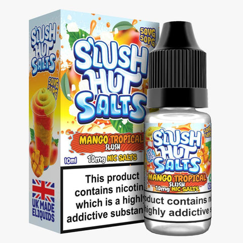 Slush Hut 100ml E - liquids - Topvapewholesale