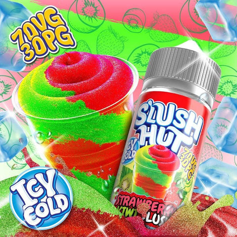 Slush Hut 100ml E - liquids - Topvapewholesale