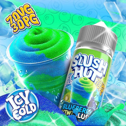 Slush Hut 100ml E - liquids - Topvapewholesale
