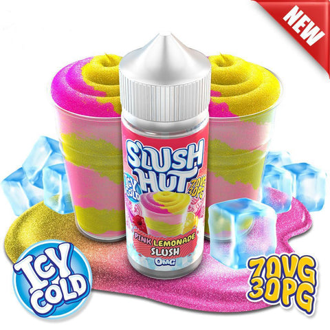Slush Hut 100ml E - liquids - Topvapewholesale