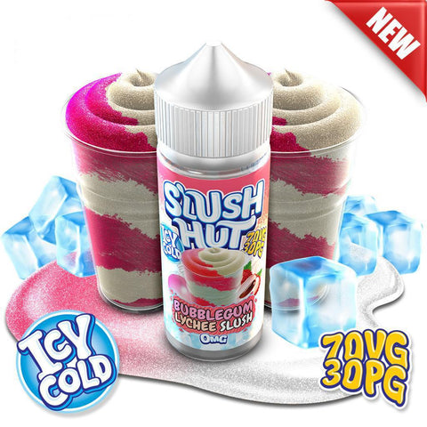Slush Hut 100ml E - liquids - Topvapewholesale