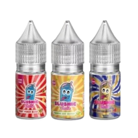 Slushie 10ML Nic Salt (Pack of 10) - Topvapewholesale