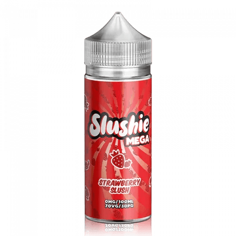 Slushie Mega 100ml Shortfill E - Liquids - Topvapewholesale