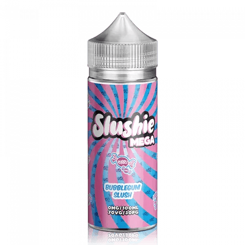 Slushie Mega 100ml Shortfill E - Liquids - Topvapewholesale