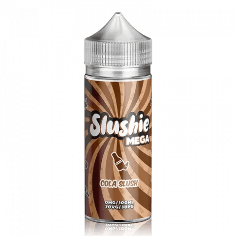 Slushie Mega 100ml Shortfill E - Liquids - Topvapewholesale