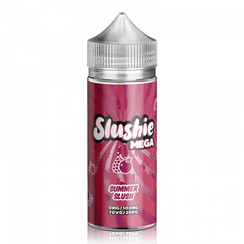 Slushie Mega 100ml Shortfill E - Liquids - Topvapewholesale
