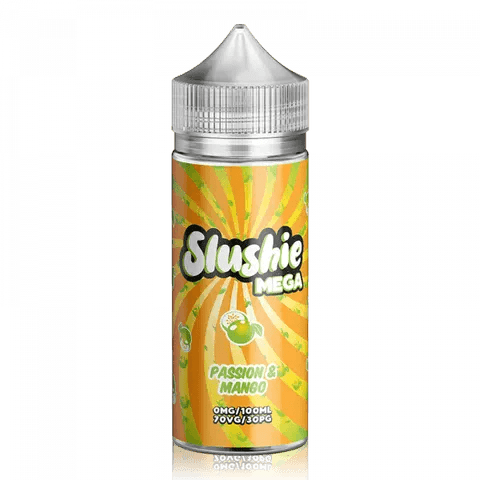 Slushie Mega 100ml Shortfill E - Liquids - Topvapewholesale