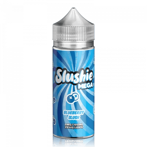 Slushie Mega 100ml Shortfill E - Liquids - Topvapewholesale